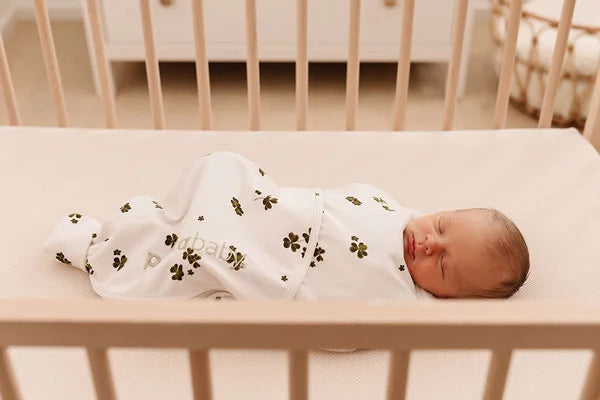 inbakerslaapzak piep - lucky clover - TOG 0.5