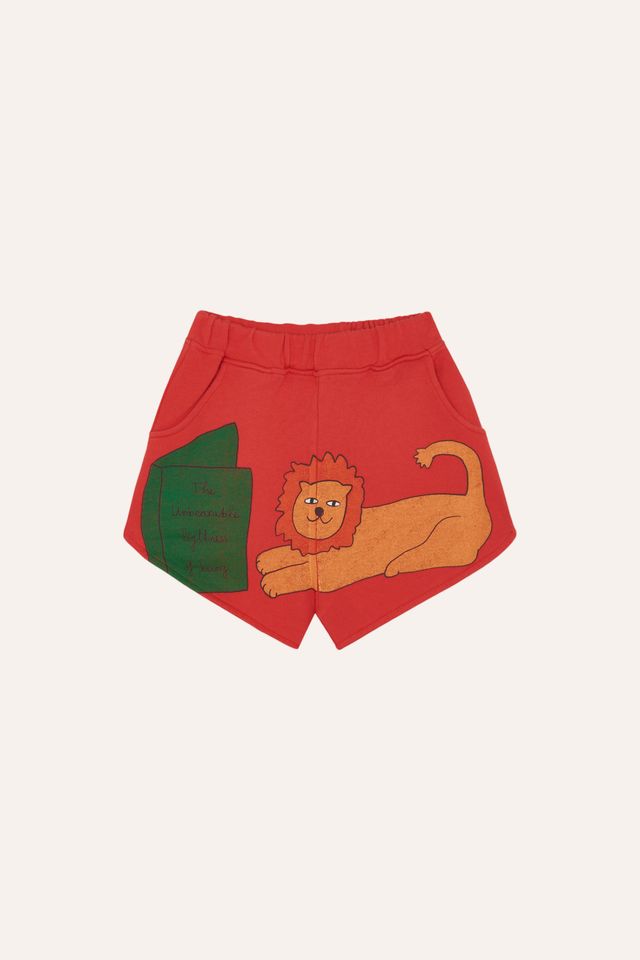 reading lion short 2Y