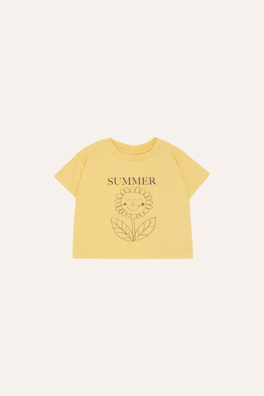 summer tshirt - baby