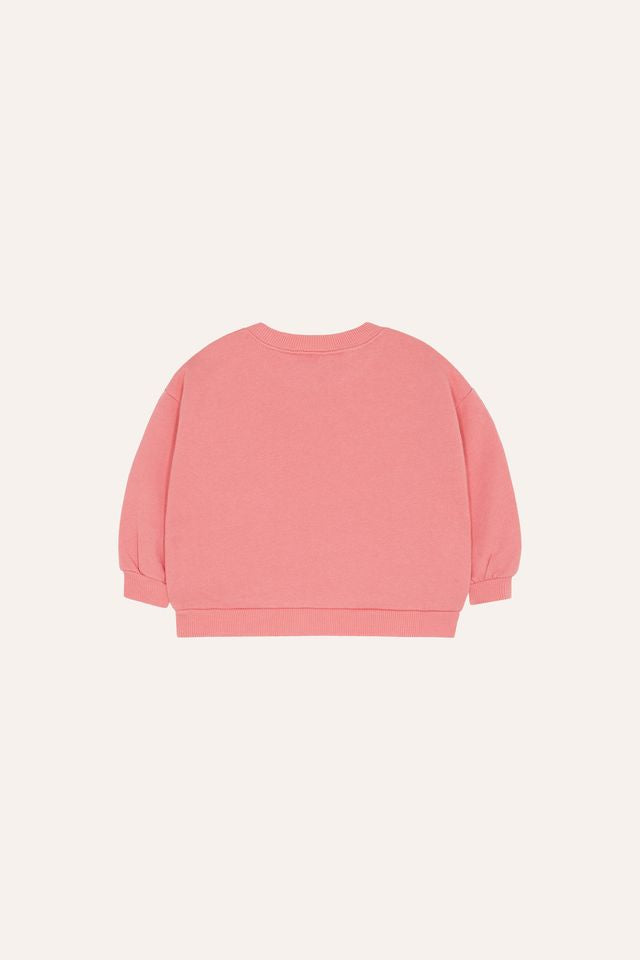 falling star sweatshirt - baby