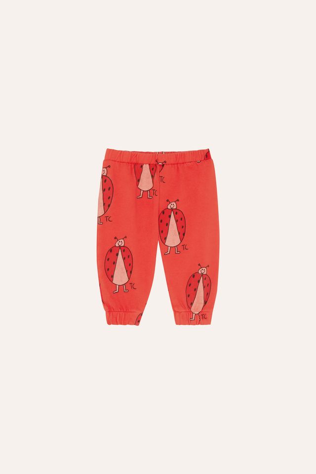 ladybug allover jogging - 18/24M