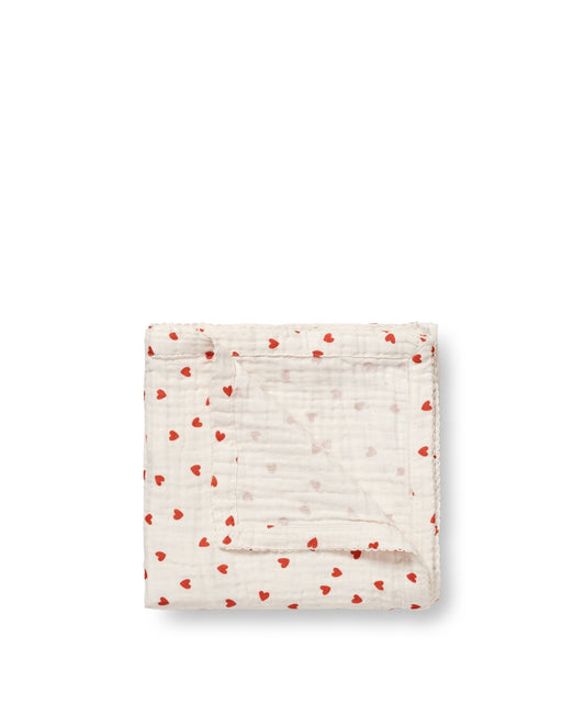 grote tetradoek met gekant randje - litte love