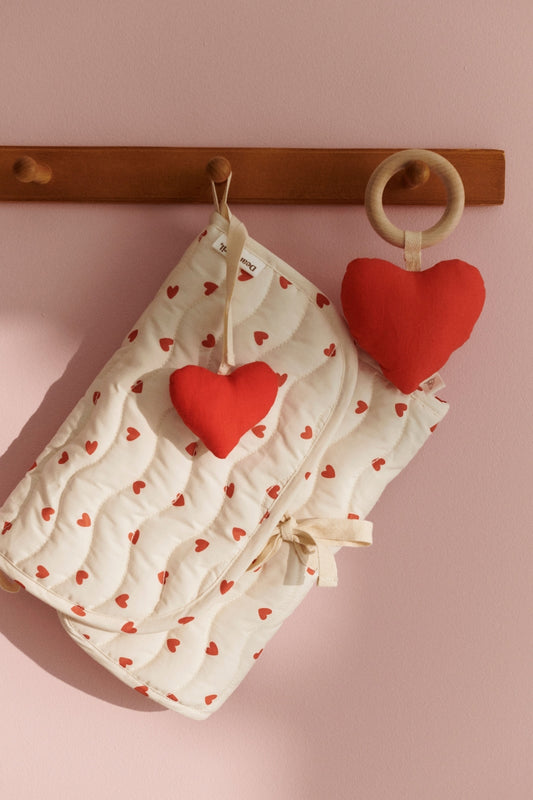 verzorgingsmatje - little love