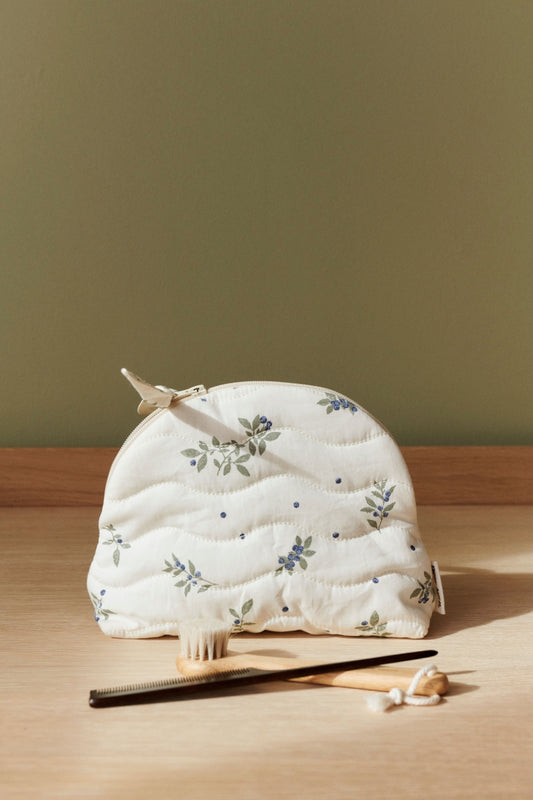 toiletzakje - blueberries