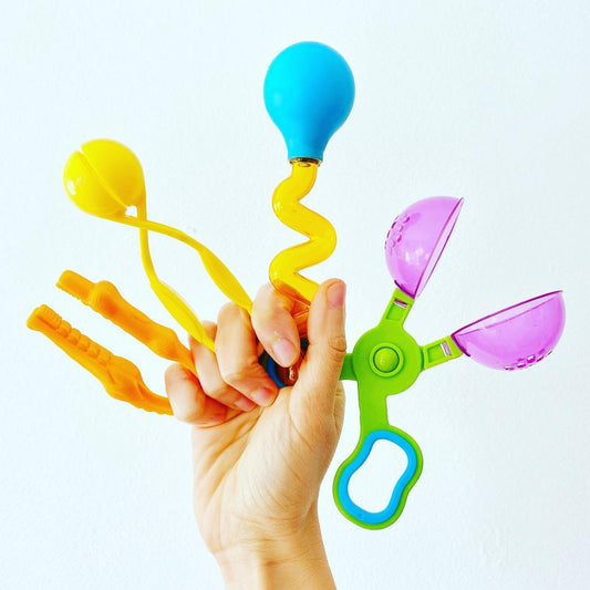 set fijne motoriek – zand en water