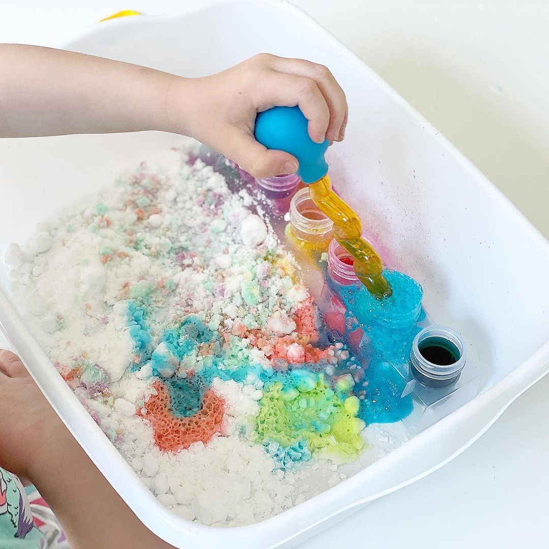 set fijne motoriek – zand en water