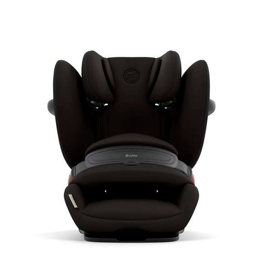 pallas G3 autostoel groep 1/2/3 - comfort - magic black