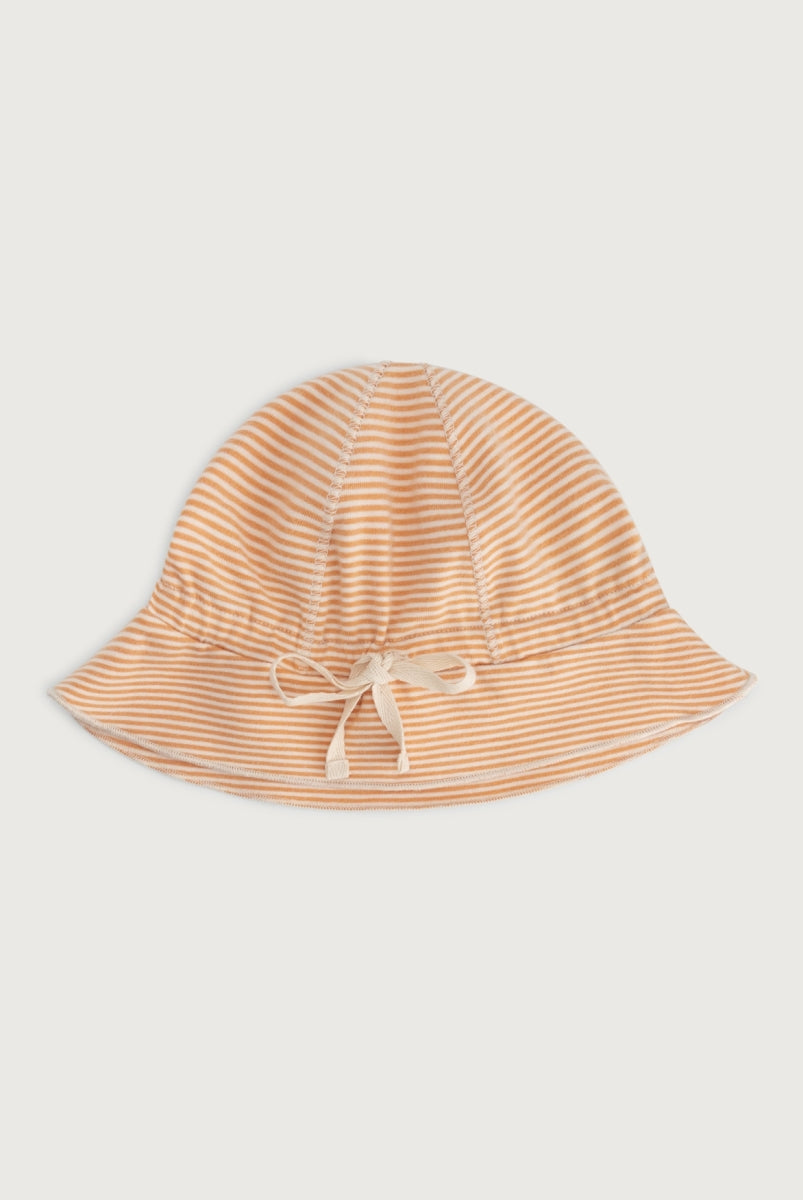 zonnehoed - baby - melon cream