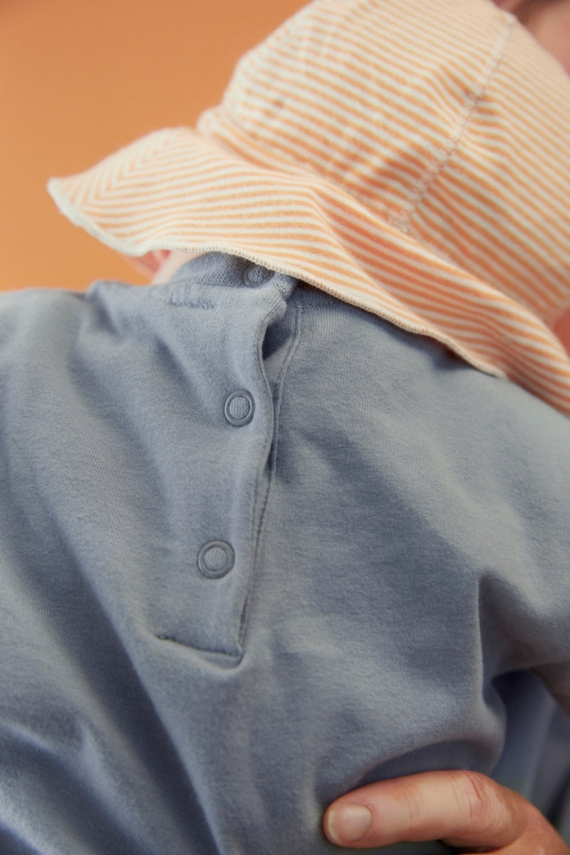 zonnehoed - baby - melon cream