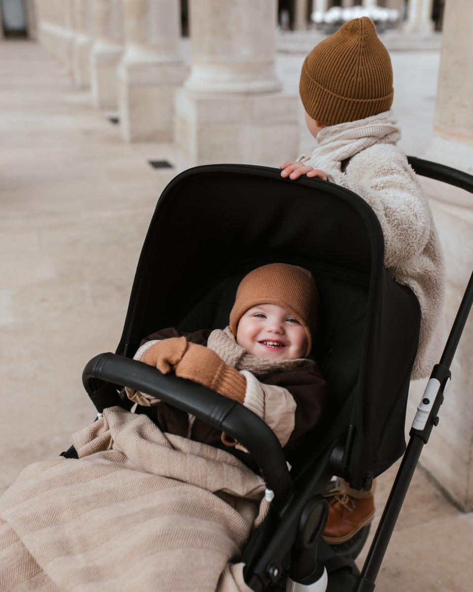 deken freddie - sand