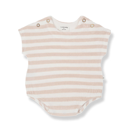 terry onesie romulo - blossom