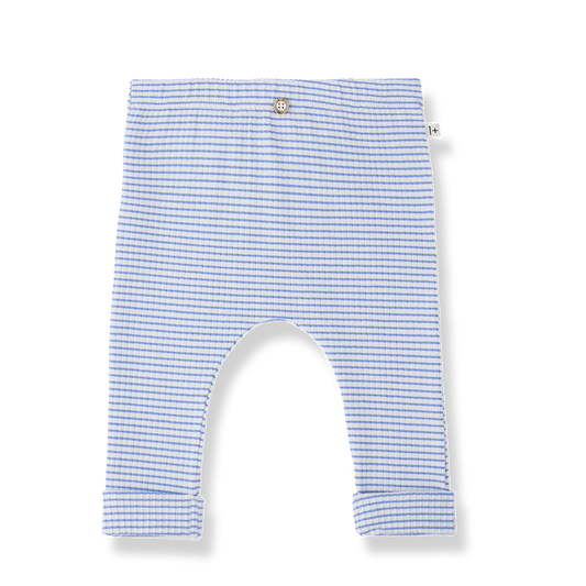 gava rib legging - ultramarine