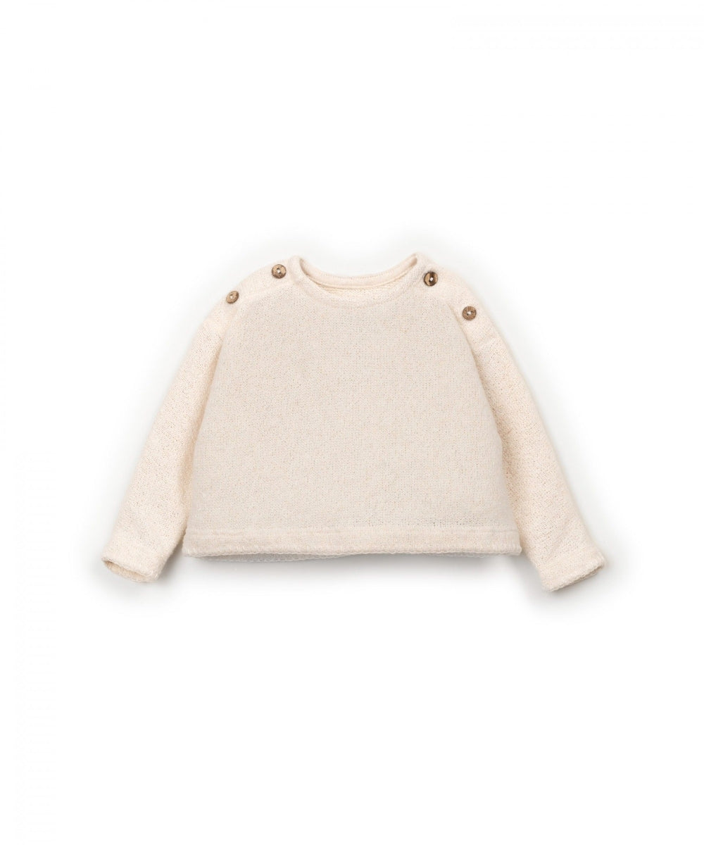 jersey sweater - bio resin