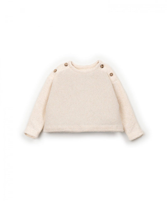 jersey sweater - bio resin