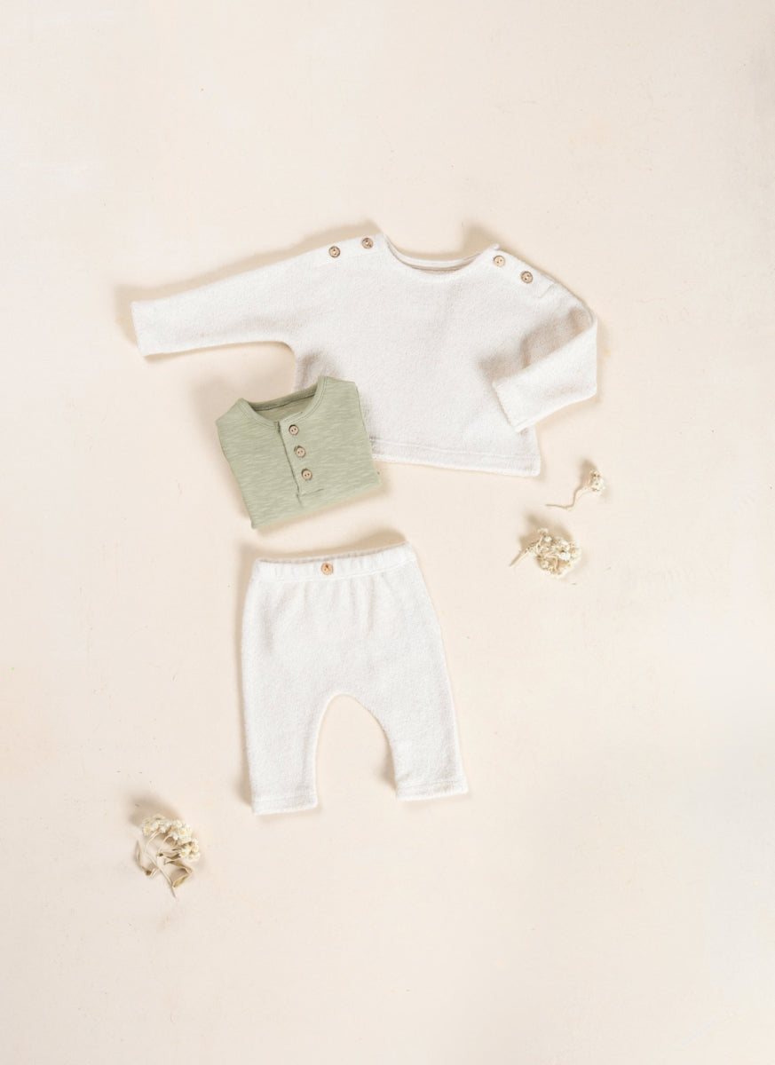 jersey sweater - bio resin