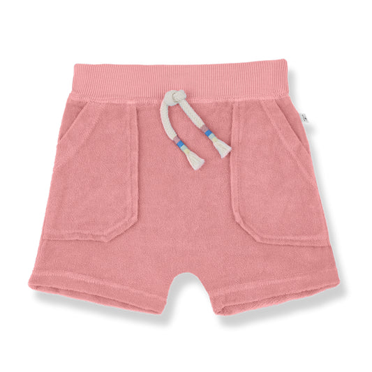 terry short buger - strawberry