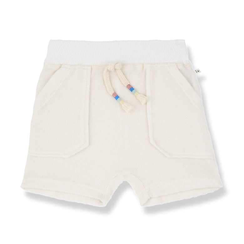 terry short buger - off-white