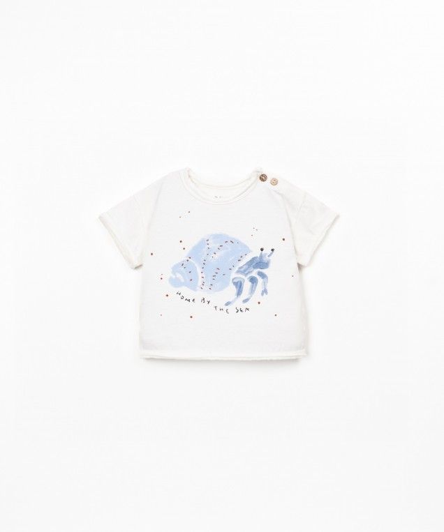 jersey t-shirt - creation