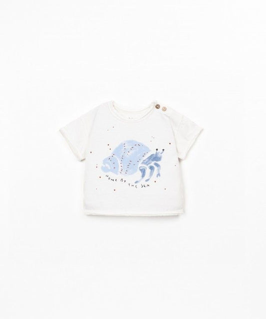 jersey t-shirt - creation