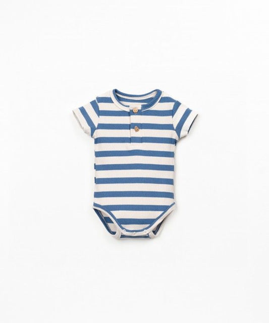 striped rib body - lisboa