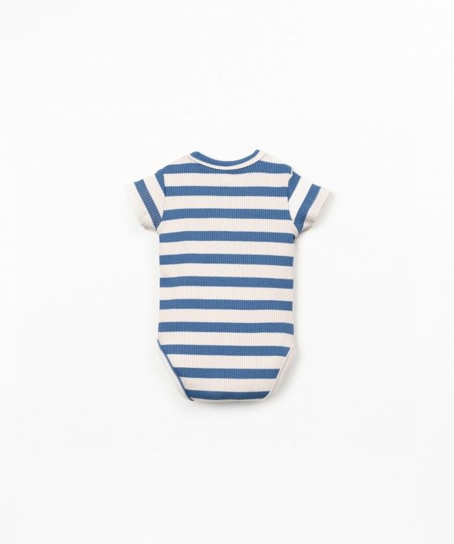 striped rib body - lisboa