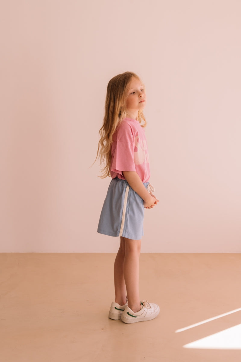 t-shirt dylan - pink sunshine