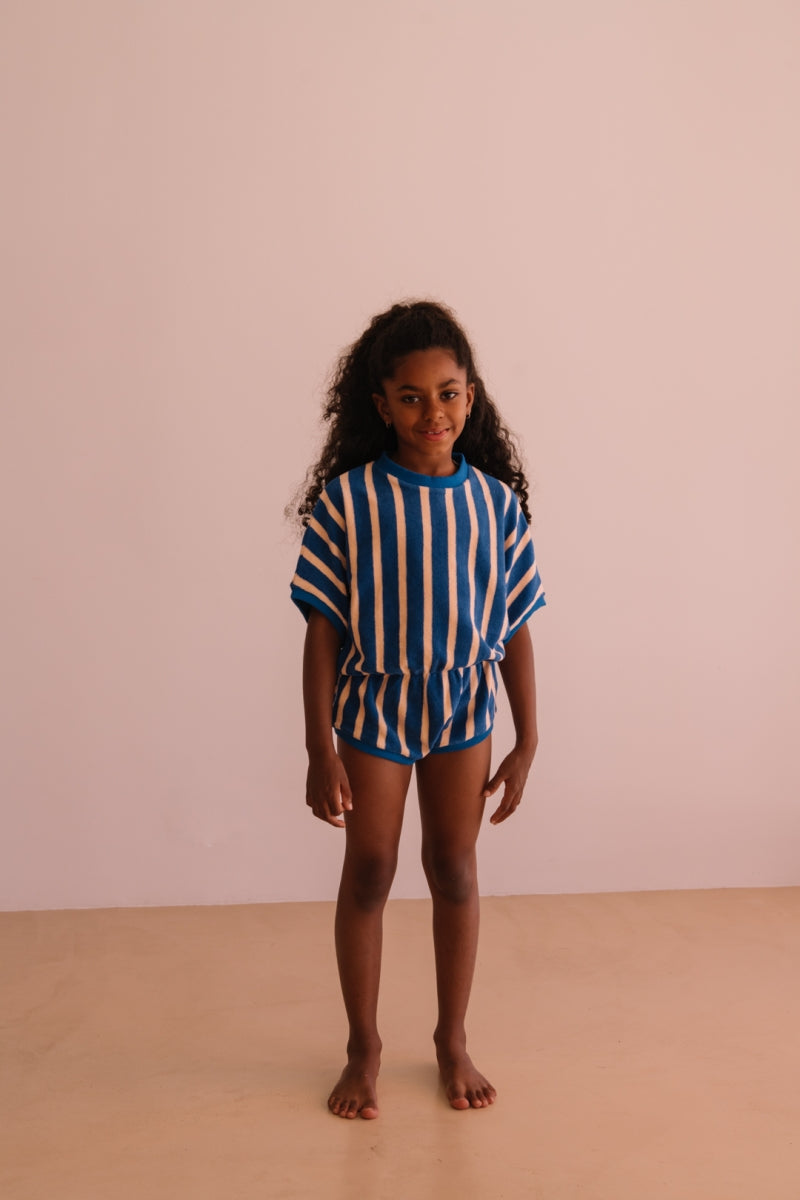 comby romy - dolce vita stripes