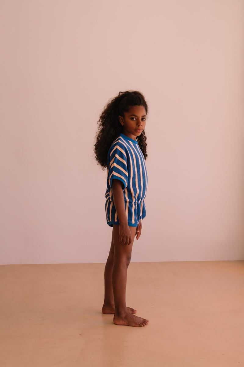 comby romy - dolce vita stripes