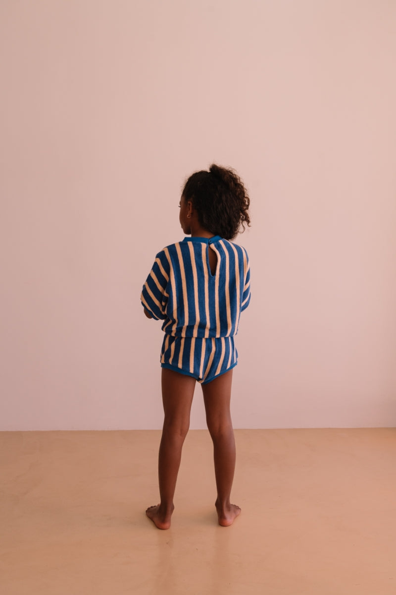 comby romy - dolce vita stripes