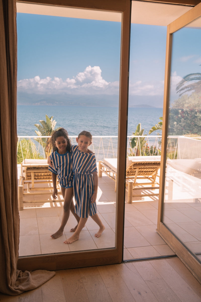 comby romy - dolce vita stripes