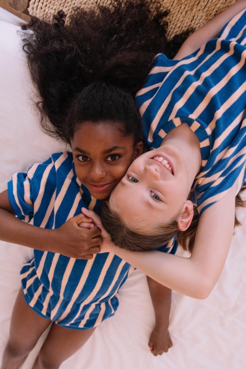 comby romy - dolce vita stripes