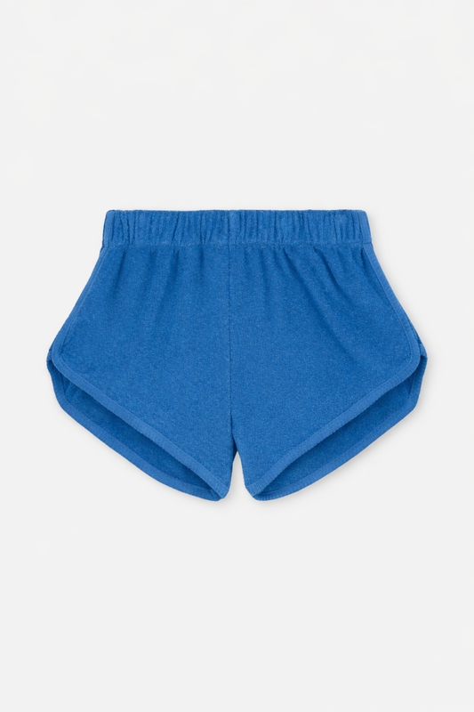 short juju - bright blue