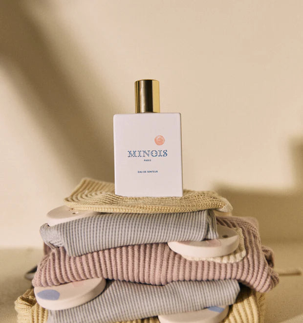 natural spray - eau de senteur