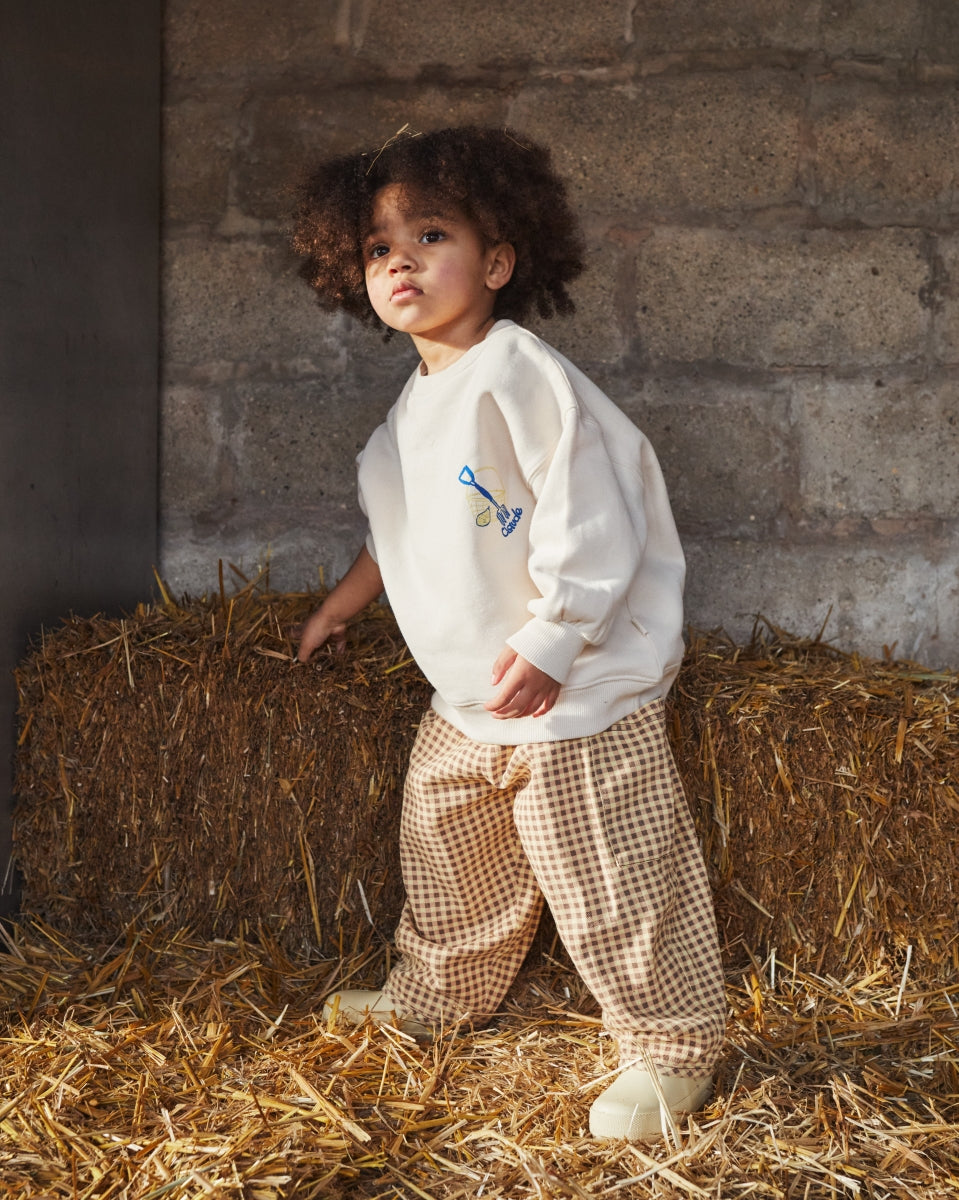 sweater carner - grow slowly