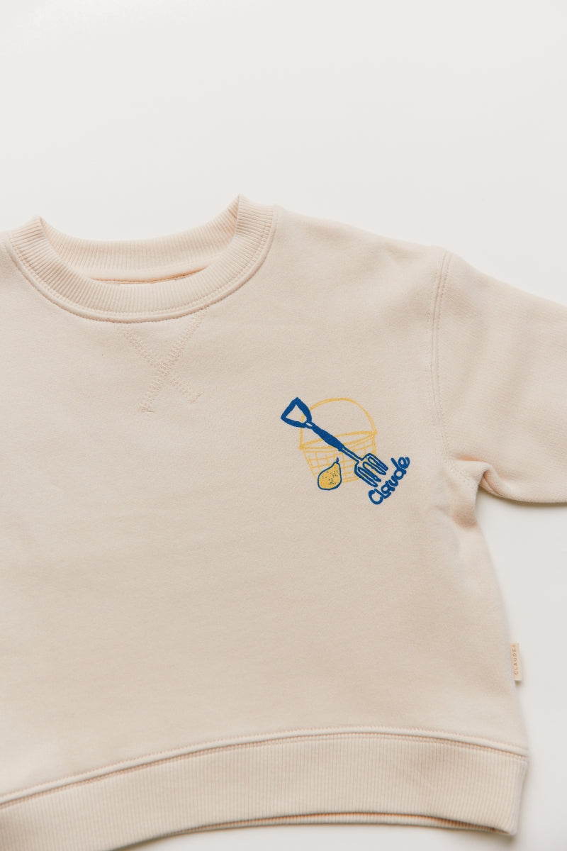 sweater carner - grow slowly