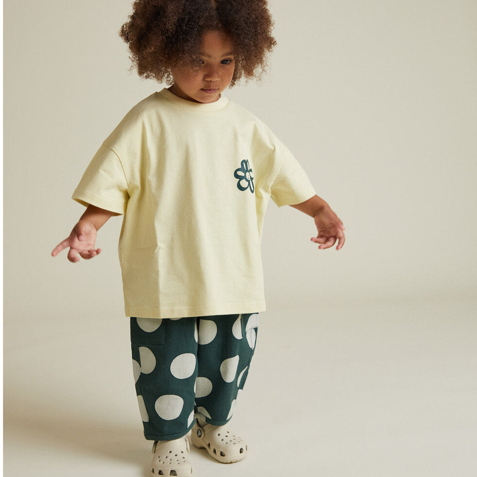 emerson - kale polka trouser