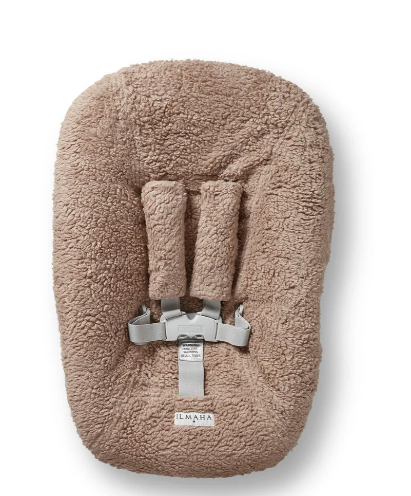 tripp trapp newborn hoes - teddy - taupe