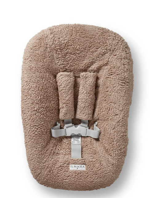 tripp trapp newborn hoes - teddy - taupe