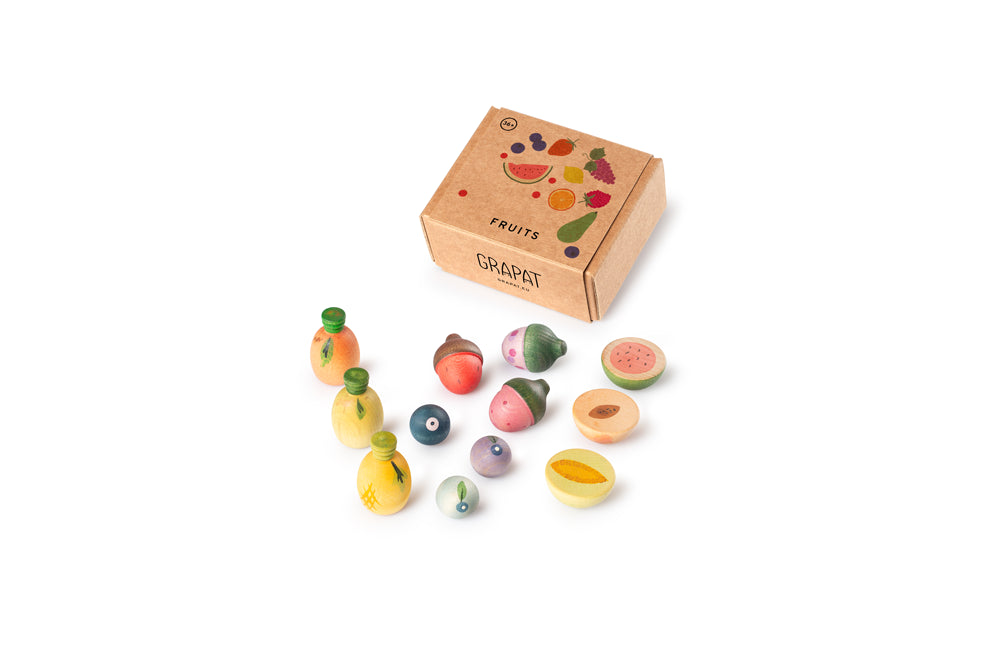 fruits