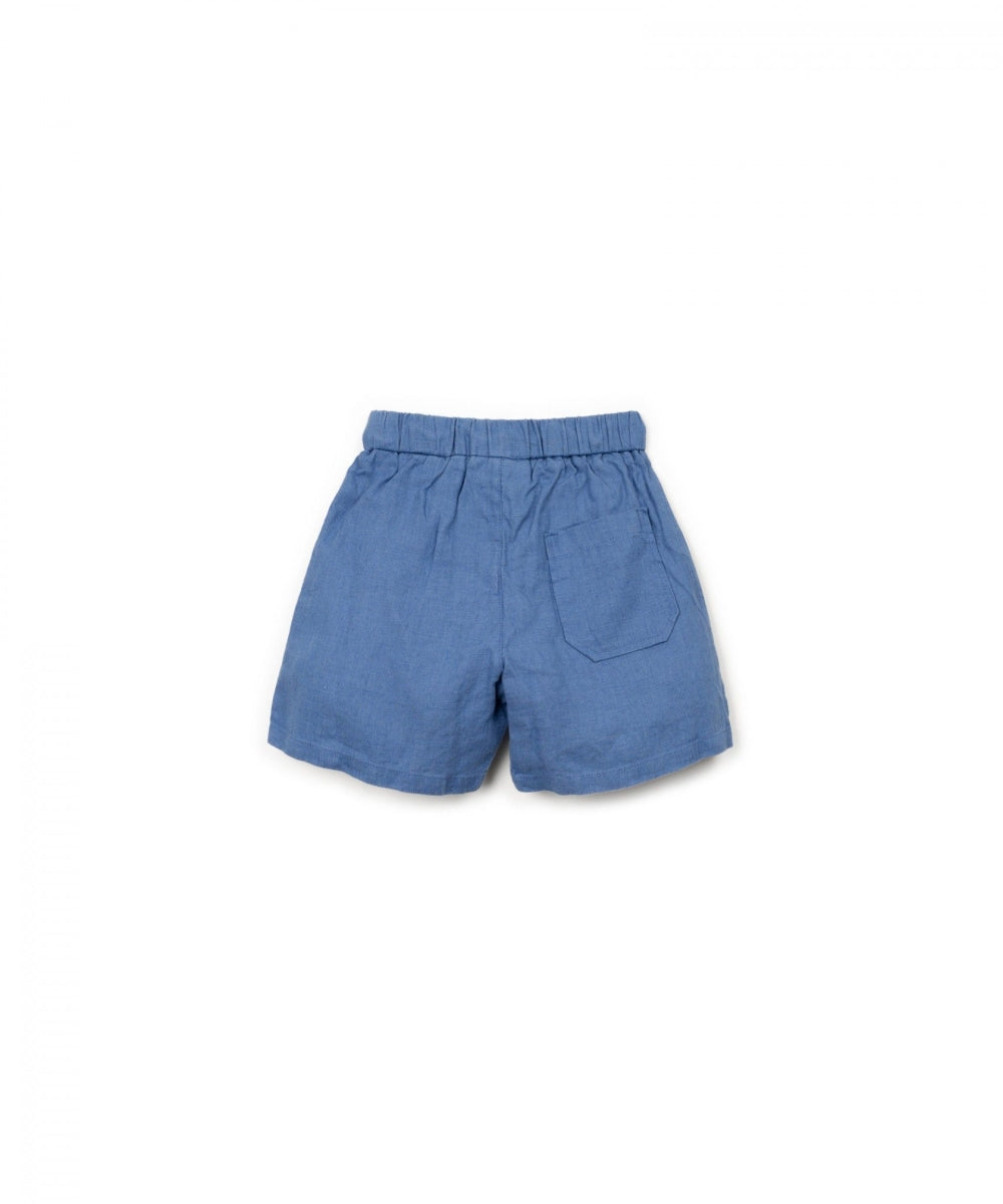 linnen short - kids - lisboa