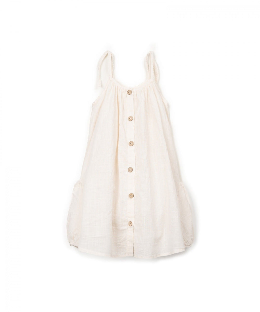woven dress - kids - bio resin
