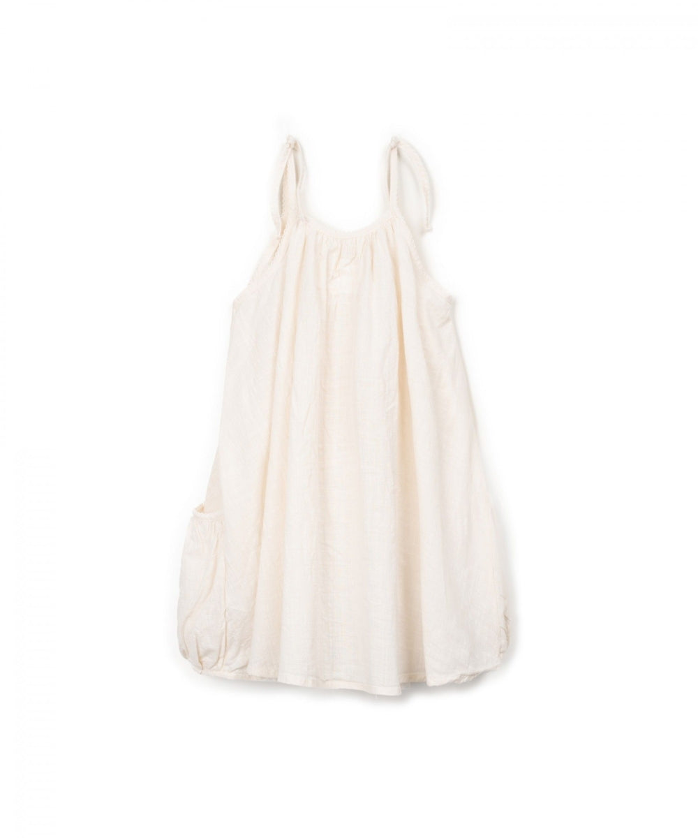 woven dress - kids - bio resin