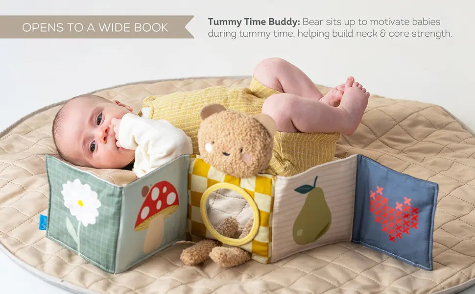 snuggle bear book