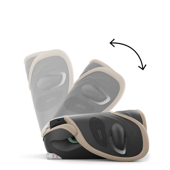 solution G2 - plus - almond beige