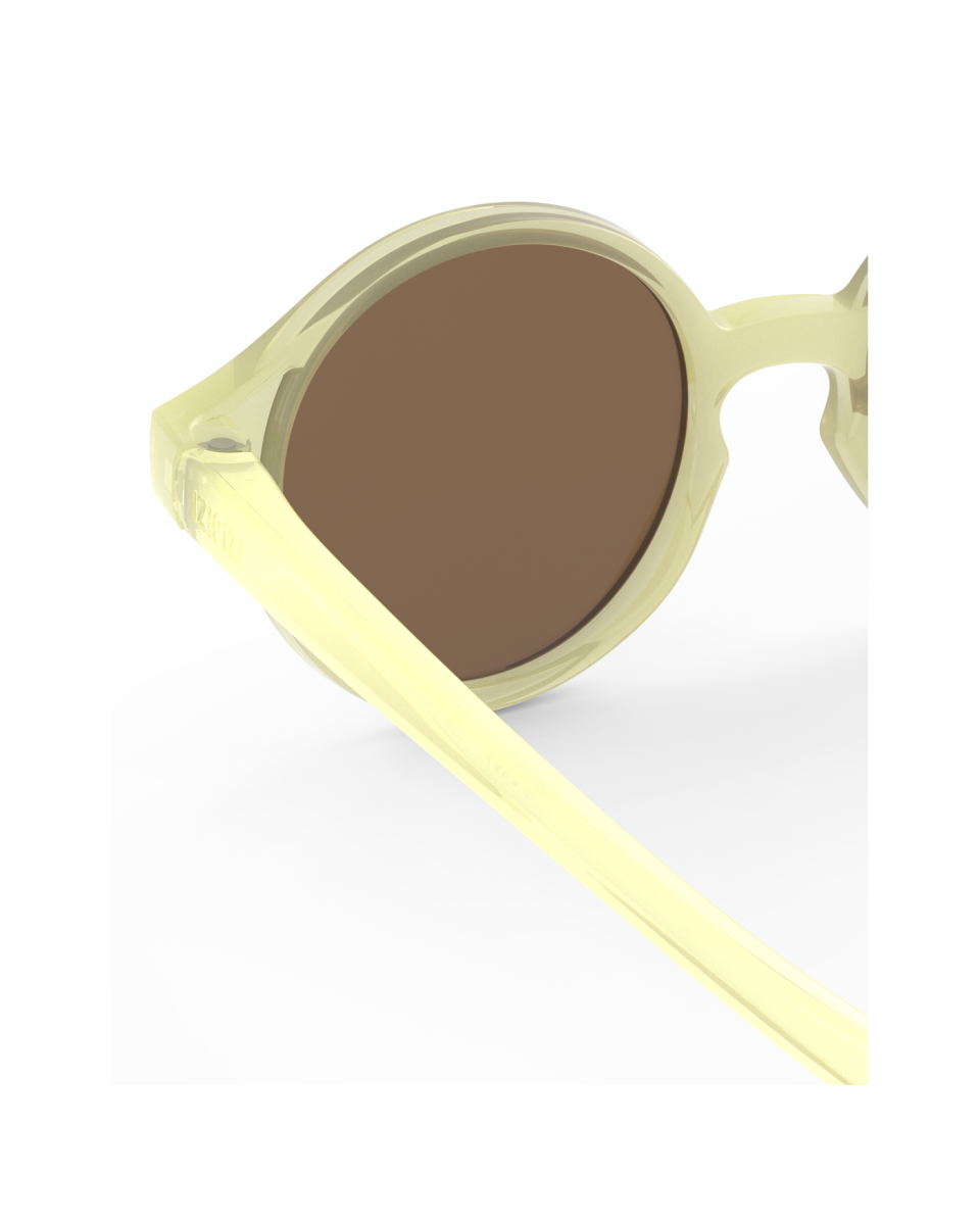 zonnebril 0-3Y - vanilla