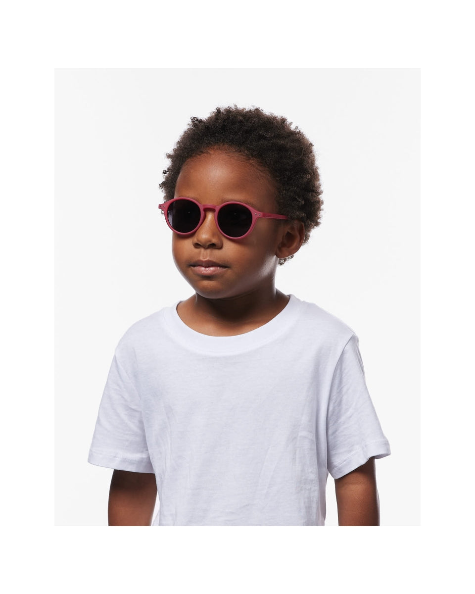 zonnebril 3-5Y - cranberry