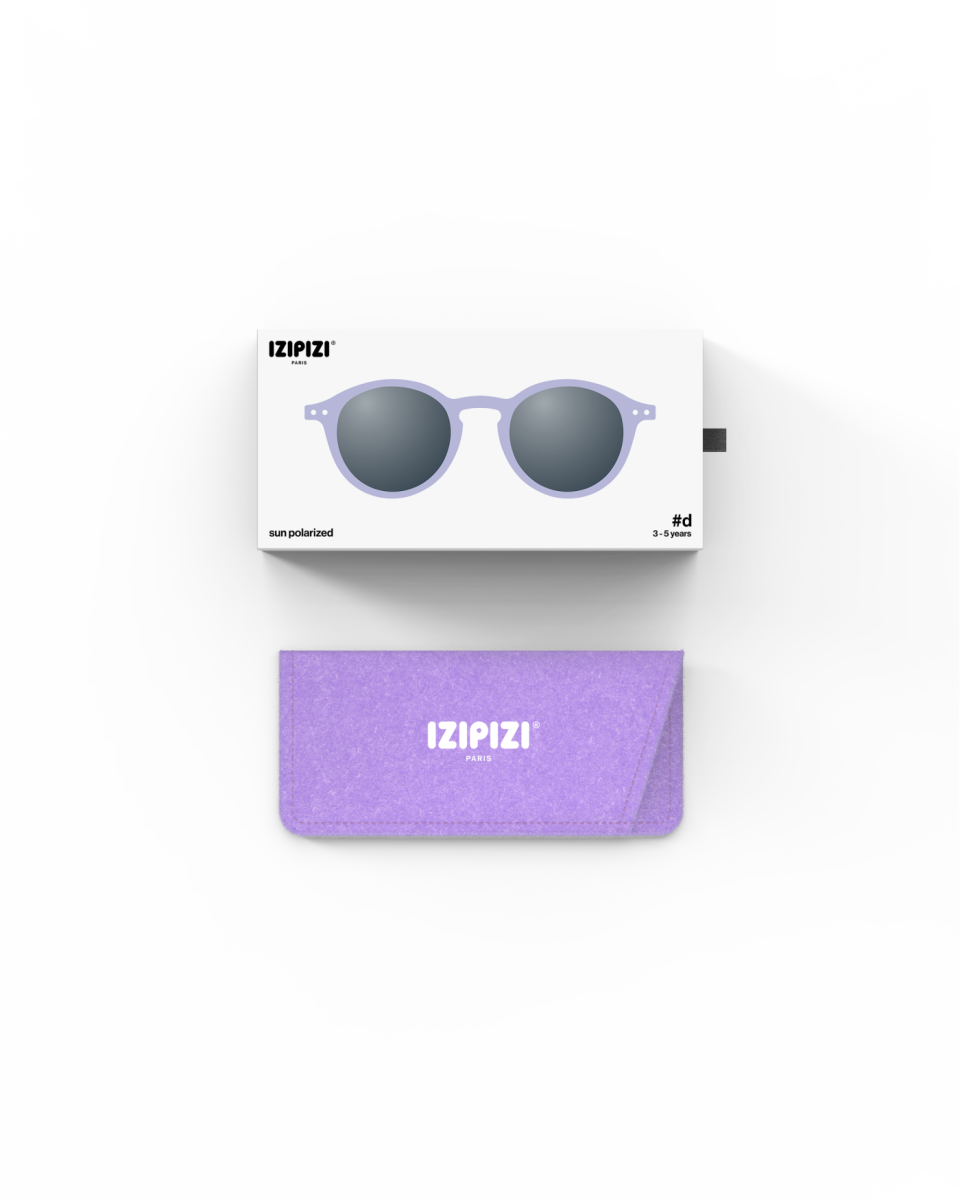 zonnebril 3-5Y - lavender