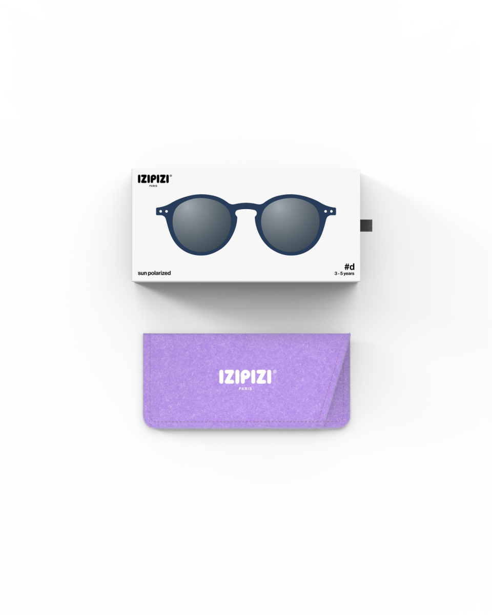 zonnebril 3-5Y - navy blue