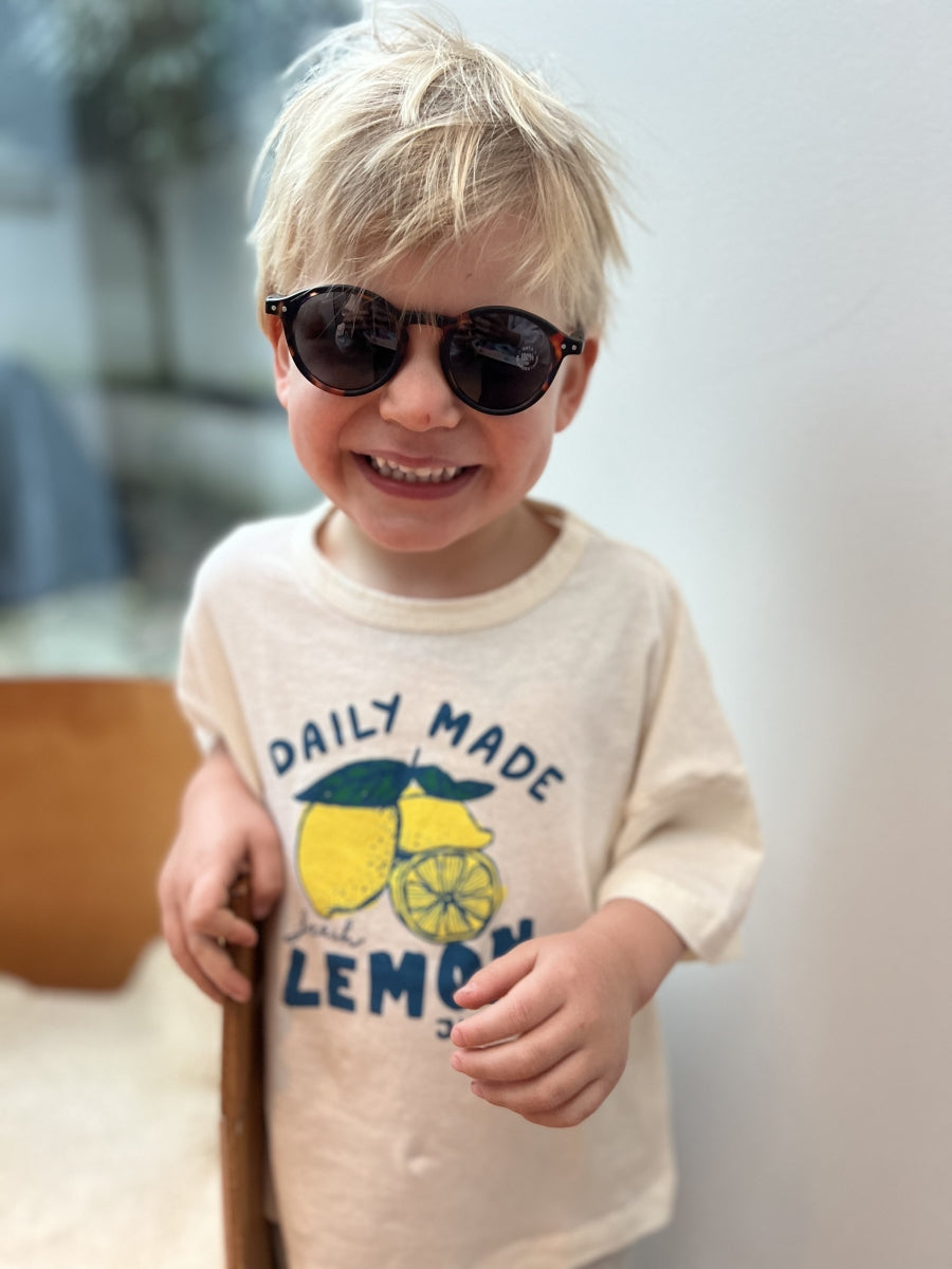 zonnebril 3-5Y - tortoise