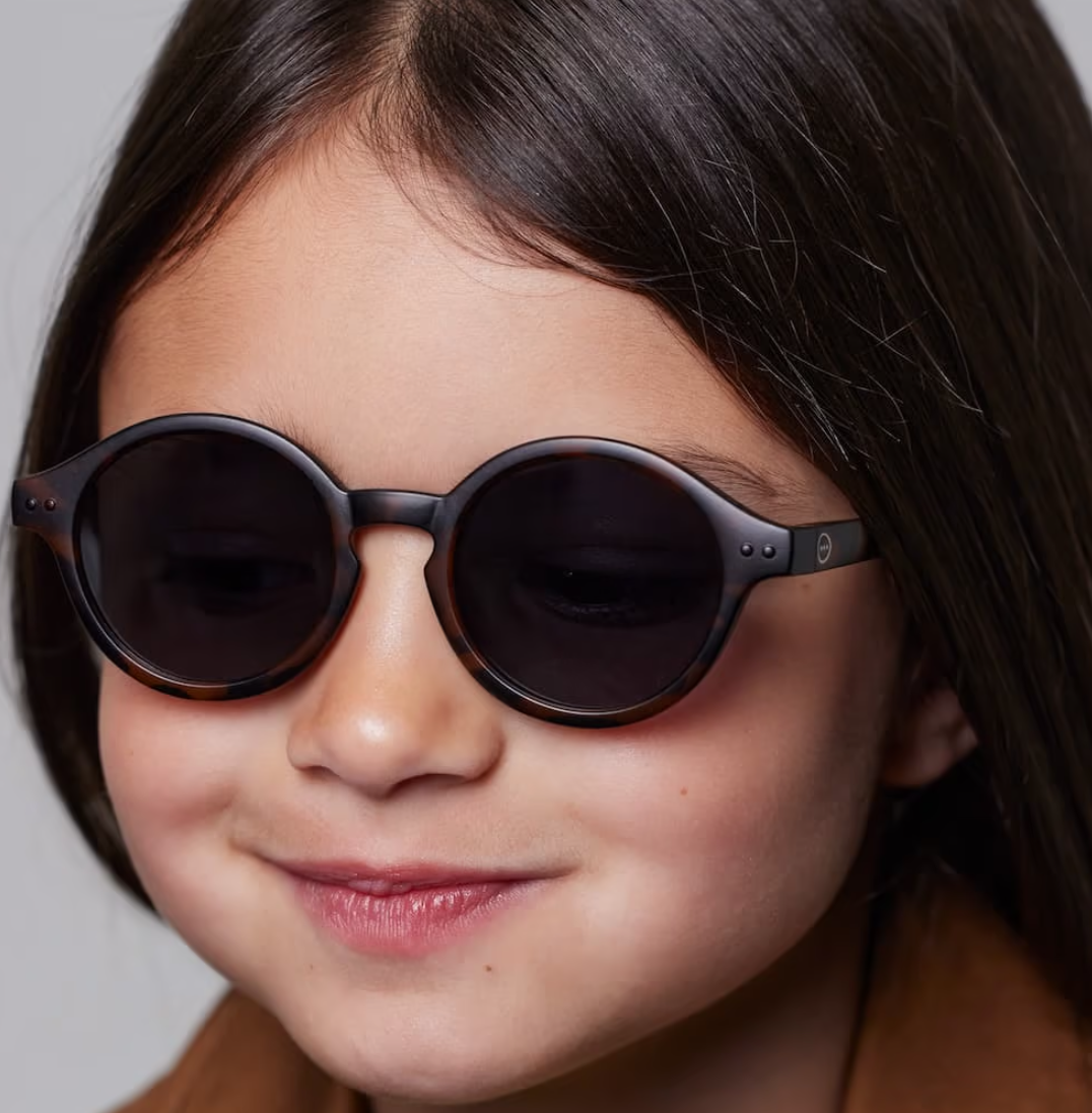 zonnebril 3-5Y - tortoise